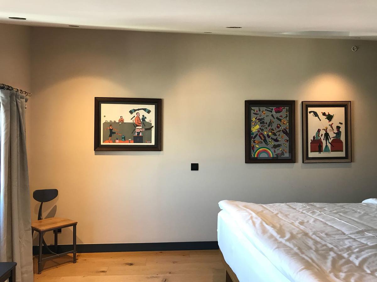 Bankerhan Hotel Galata - Adults Only Special Category Истанбул Екстериор снимка