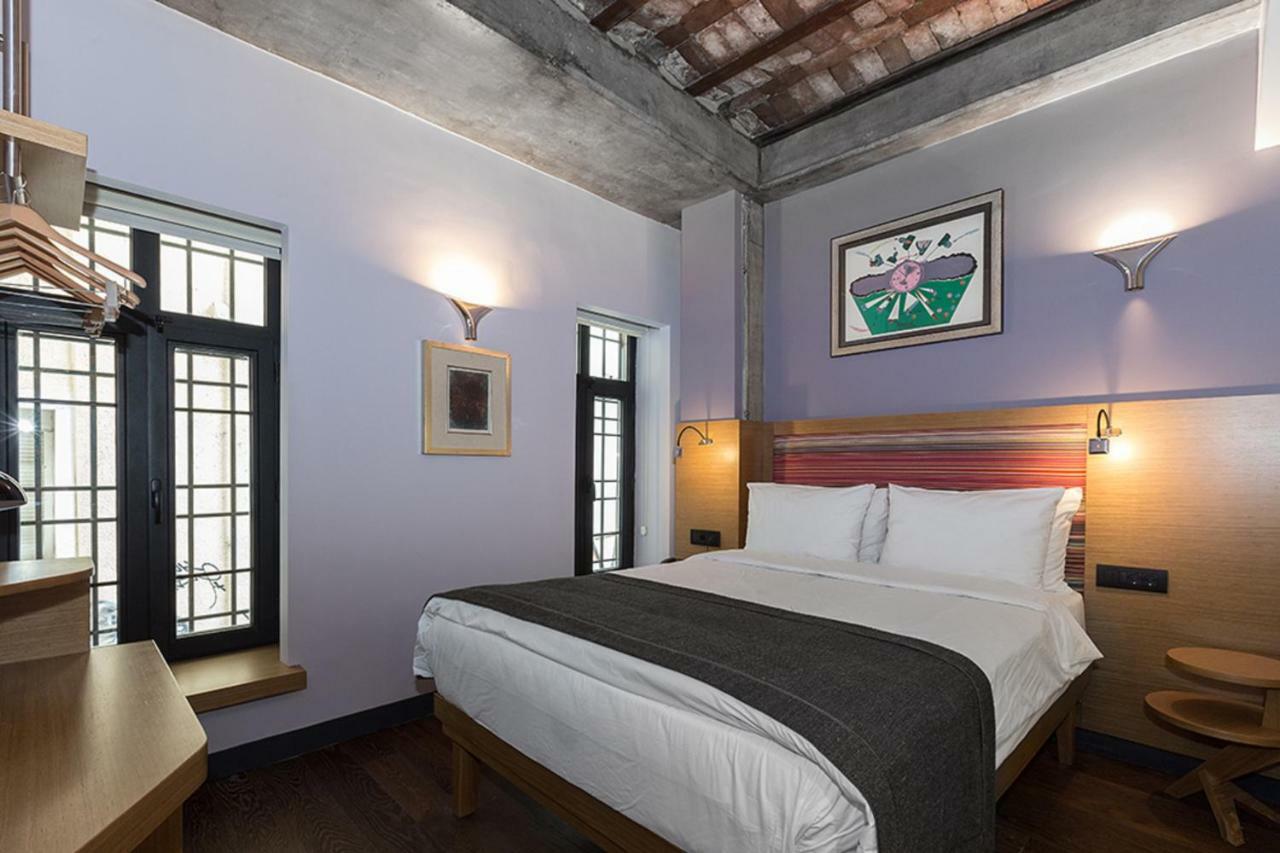 Bankerhan Hotel Galata - Adults Only Special Category Истанбул Екстериор снимка