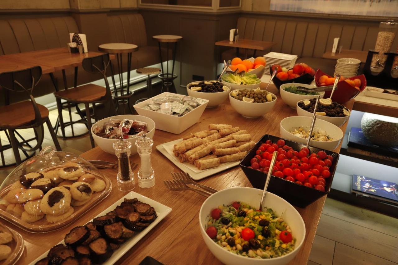 Bankerhan Hotel Galata - Adults Only Special Category Истанбул Екстериор снимка